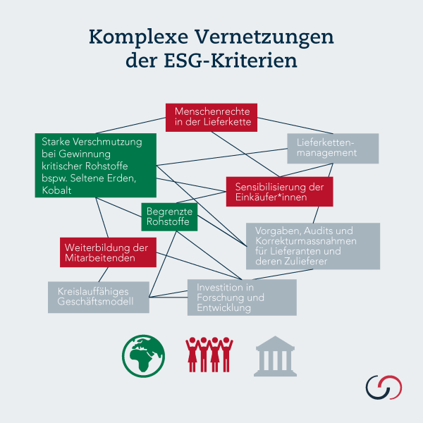 Forma Futura Soziale Nachhaltigkeit Komplexe Vernetzungen